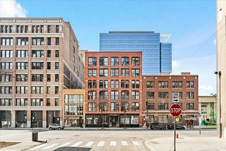 Office space for Sale at 216 South Jefferson Street in Chicago