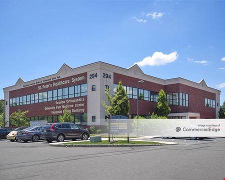 Office space for Rent at Clearbrook Commons Medical & Professional Office Park - 294 Applegarth Road in Monroe Township