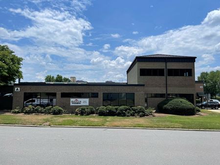 Industrial space for Rent at 517 Mercury Street Raleigh, NC 27603 in Raleigh