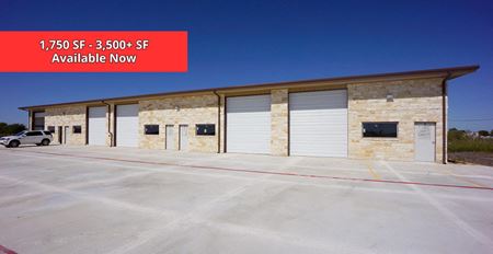 Industrial space for Rent at Hutto Business Park in Hutto