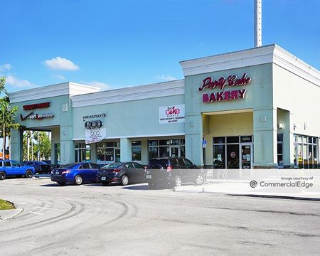 Retail space for Rent at Miller Crossing in Miami