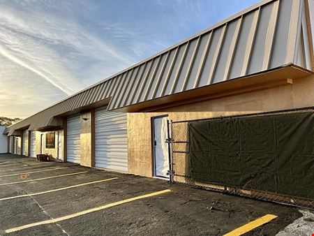 Industrial space for Rent at Oakland Park Warehouses in Oakland Park