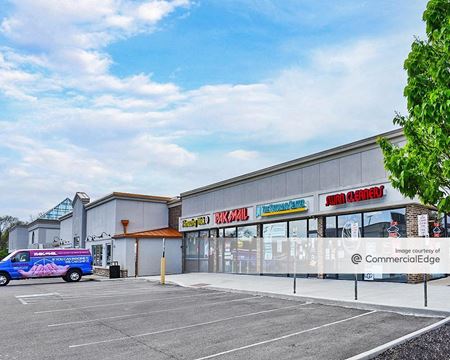 Retail space for Rent at Greentree Shopping Center in Columbus