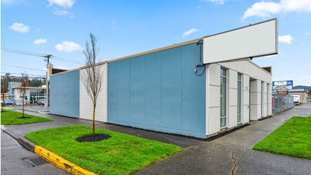 Retail space for Rent at 852 Vandercook Way in Longview