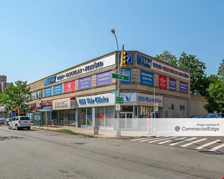 Retail space for Rent at 116-02-116-32 Queens Blvd in Forest Hills