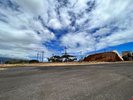 Industrial space for Rent at Pu'unene Industrial Park in Kahului