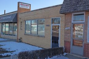 Wonderful Office Space with Warehouse Behind