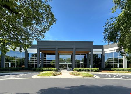Office space for Rent at Perimeter Park: 2000 Perimeter in Morrisville