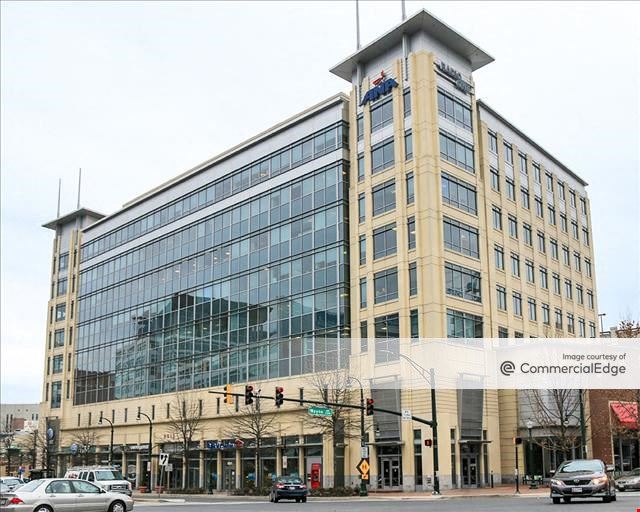 Downtown Silver Spring - 8515 Georgia Avenue