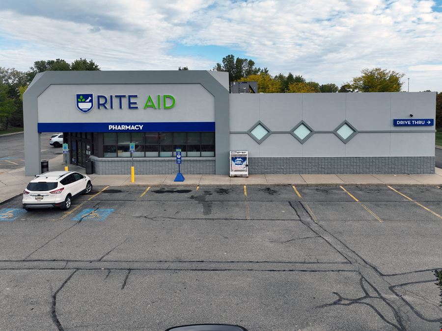 Former Rite Aid- Durand