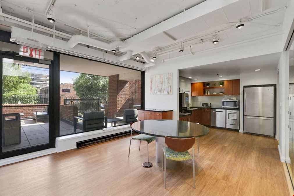 Carr Workplaces - Georgetown