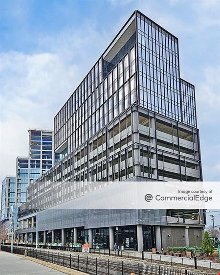 Office space for Rent at The Line in Charlotte