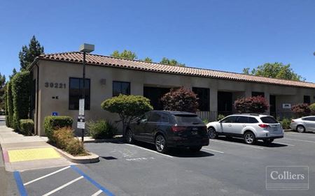 Office space for Rent at CITY CENTER PROFESSIONAL BUILDING in Fremont
