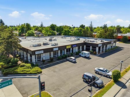 Retail space for Sale at Global Plaza in Sacramento