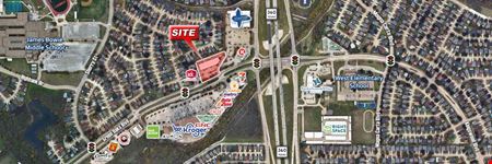 Retail space for Rent at Green Oaks Plaza in Arlington