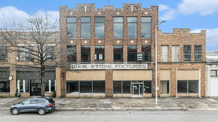Retail space for Sale at 2425 1st Ave North in Birmingham