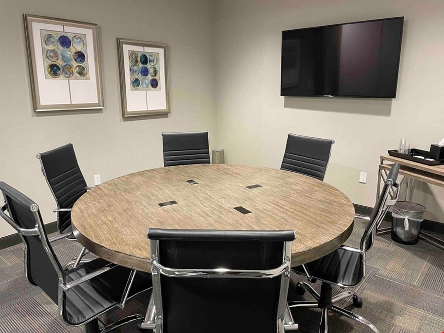 Executive Workspace - Plaza at Legacy