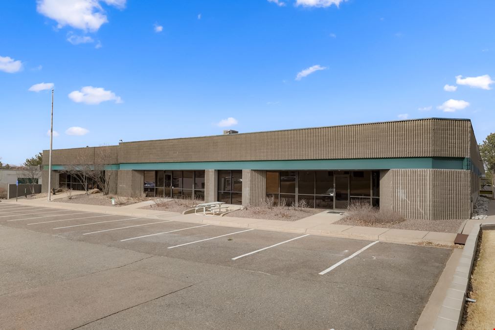 Centennial Commerce Center