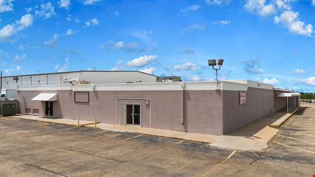Retail space for Rent at Lubbock Warehouse in Lubbock