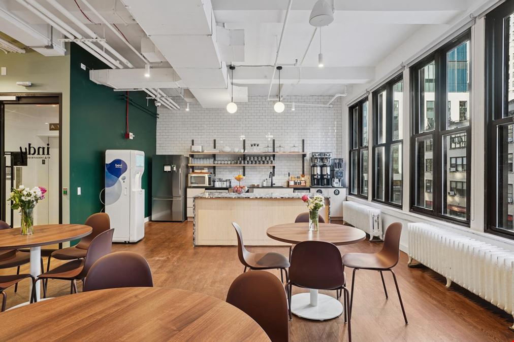 Indy by Industrious - Gramercy Park