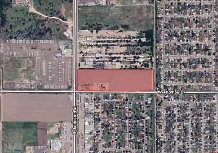 1900 W Thomas Rd & Jackson Road