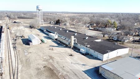 Industrial space for Rent at MANUFACTURING/WAREHOUSE FACILITY in Cherryvale
