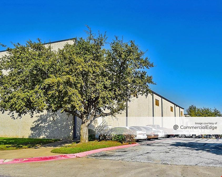 Hollman Las Colinas Business Center - 1825 West Walnut Hill Lane