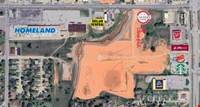 Chickasha Mixed-Use Development Land