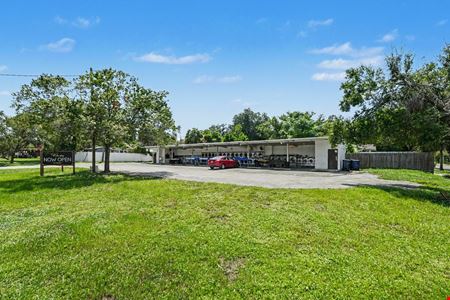 Florida Laundromat