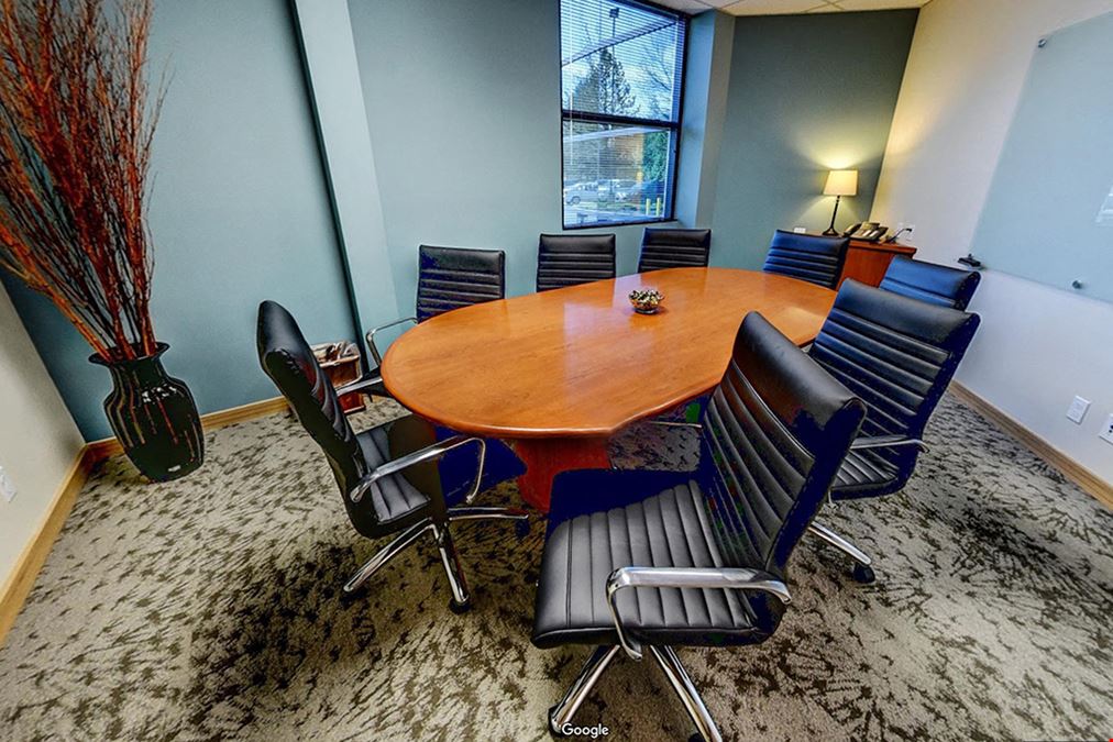Premier Workspaces - BOT - Bothell Washington