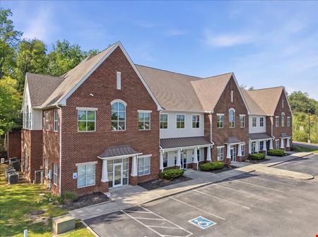 Office space for Rent at Class A Executive Suites in Knoxville