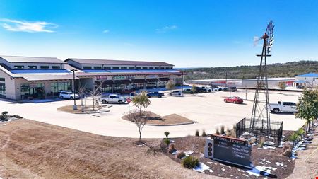 Retail space for Rent at 136 Drifting Wind Run in Dripping Springs