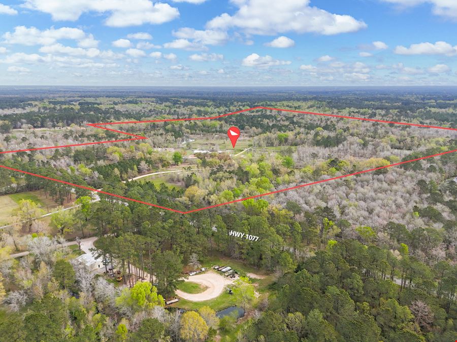 ±186.50 Acre Development Tract