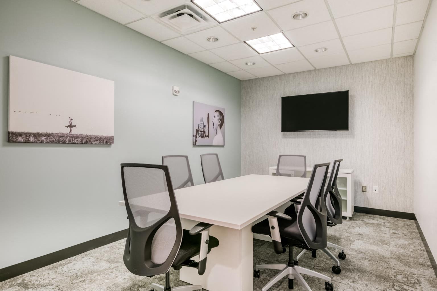 Regus - Franklin - Cool Springs