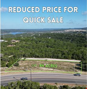 Lago Vista Office-Warehouse Site