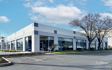 Industrial space for Rent at CADILLAC INDUSTRIAL PARK in Milpitas