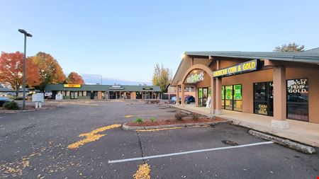 Retail space for Rent at Keizer Plaza in Keizer