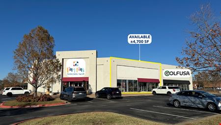 Retail space for Rent at 529 N 46th St in Rogers