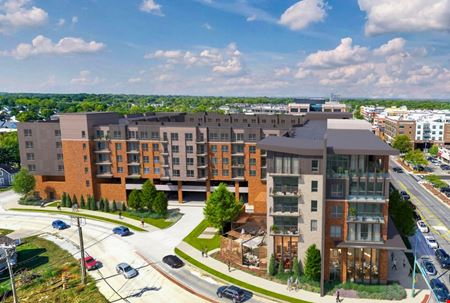Retail space for Rent at CityView in Fishers
