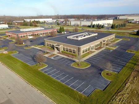 Office space for Rent at The Halsted Building in Portage
