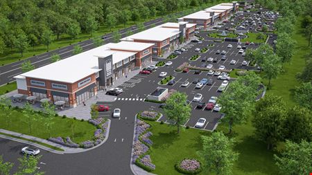 Retail space for Rent at Cottonwood Crossing in Hutto