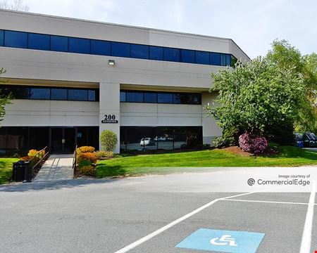 Office space for Rent at Riverbend Office Park - 200 & 220 Reservoir Street in Needham