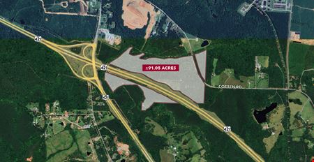 VacantLand space for Sale at 0 Cotten Rd & US-421 Bypass in Sanford