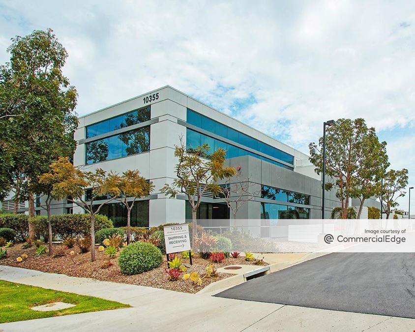 10355 Science Center Drive