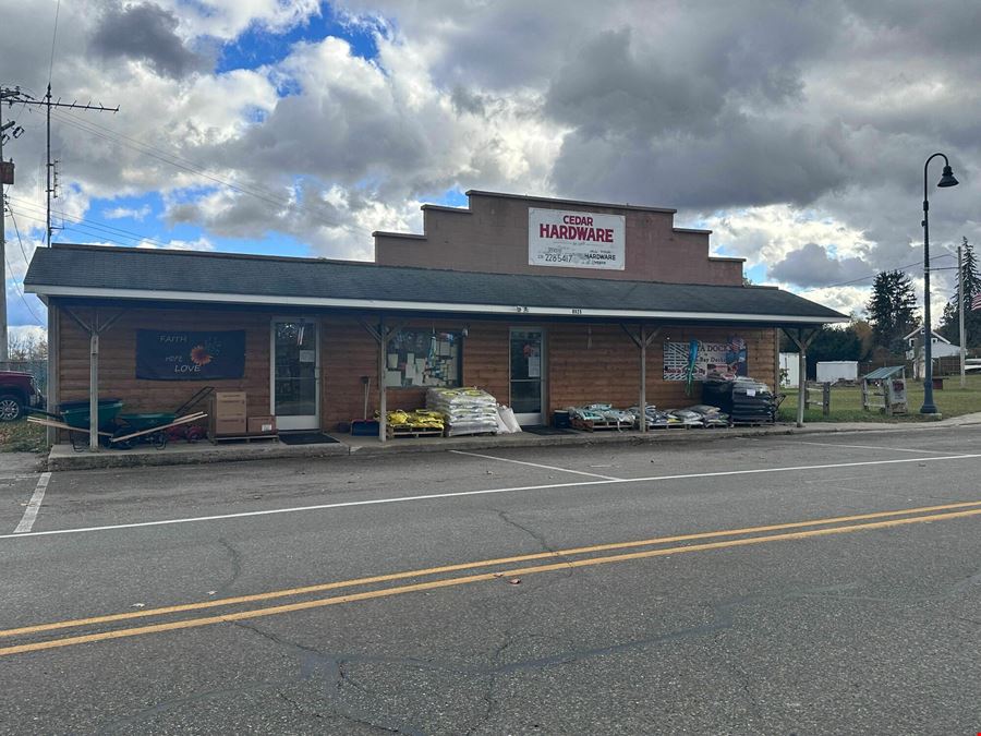 Cedar Hardware Store