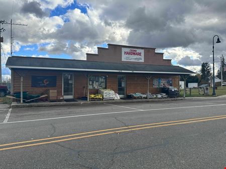 Retail space for Sale at Cedar Hardware Store in Cedar