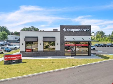 Retail space for Sale at Fast Pace Sevierville in Sevierville