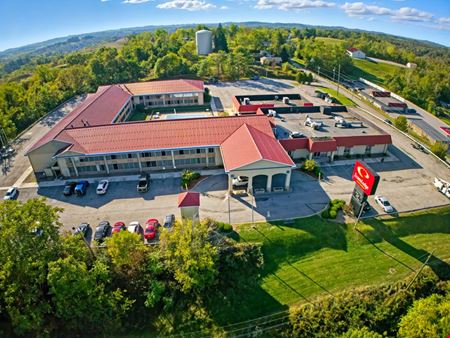 Hotel / Motel space for Sale at Econo Lodge Inn & Suites Triadelphia in Triadelphia