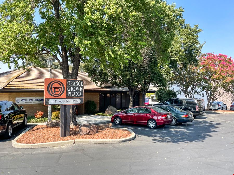 Orange Grove Plaza
