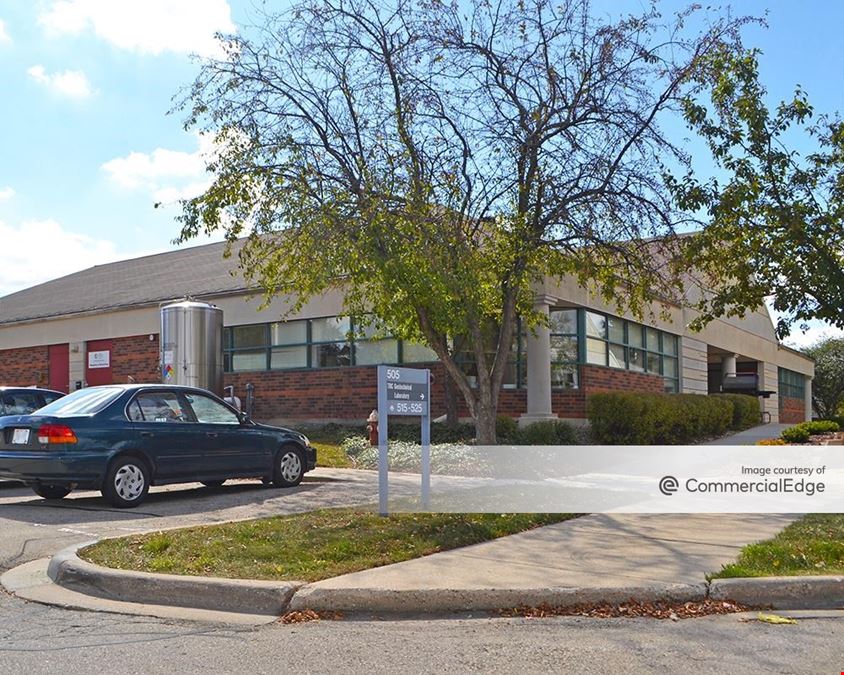 University Research Park - 505, 515-525 and 535 Science Drive
